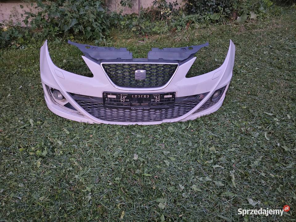 Zderzak Ibiza 6j fr Łańcut sprzedam