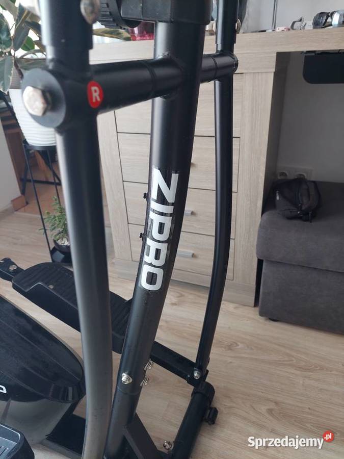 Orbitrek magnetyczny Zipro Burn pomorskie Chojnice