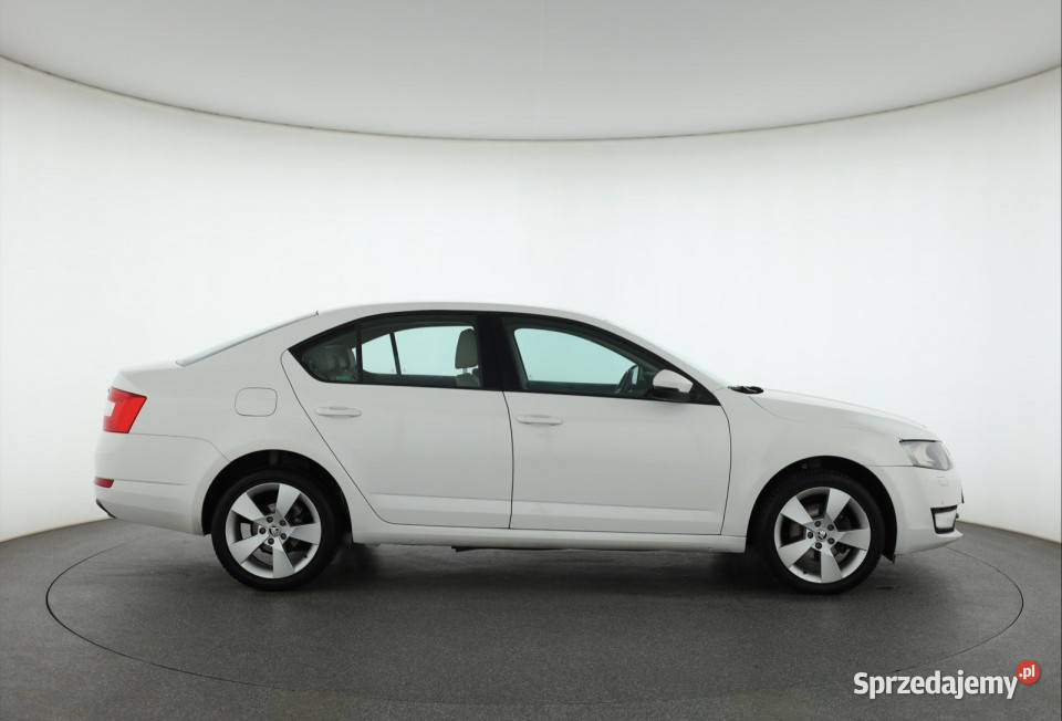 Skoda Octavia 14 TSI