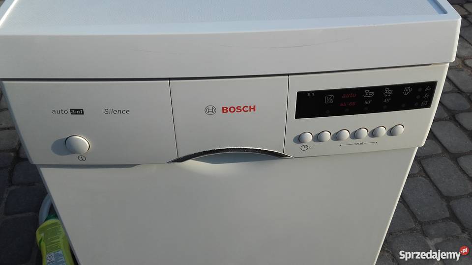 Zmywarka Bosch 45 lubelskie Ostrów Lubelski