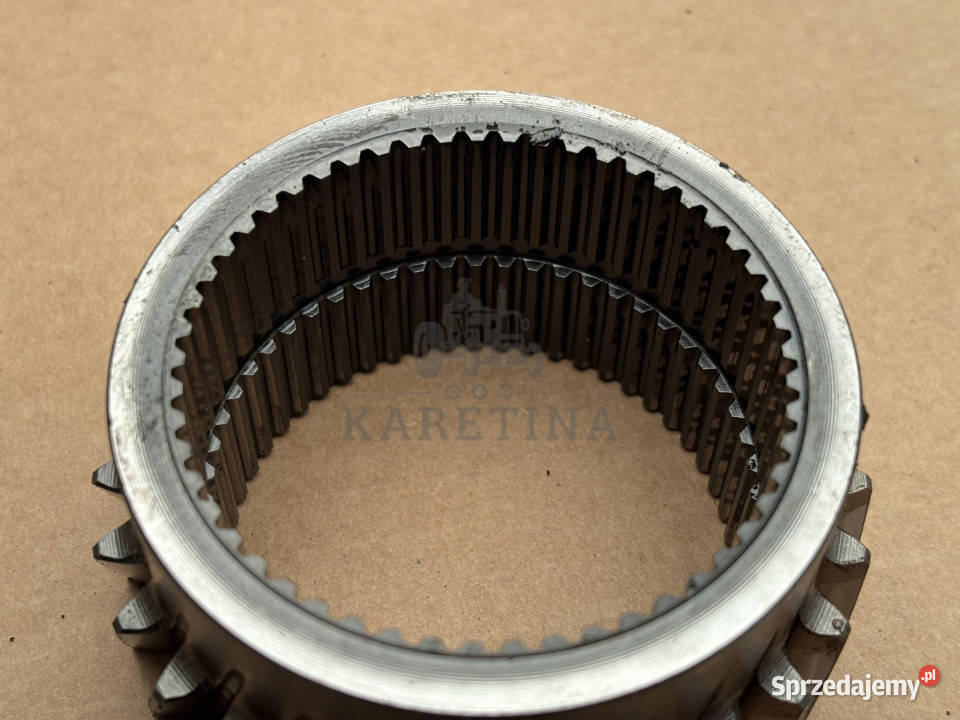 Deutz Fahr Agrotron 230 260 Skrzynia Biegów Tryb Jastrzębniki