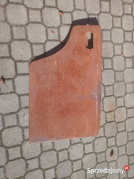 Fiat 125p poszycie drzwi osobowe Karoseria Oświęcim