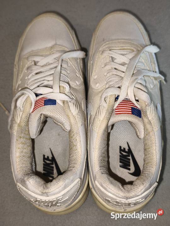 Sportowe buty Nike Air Legionowo sprzedam