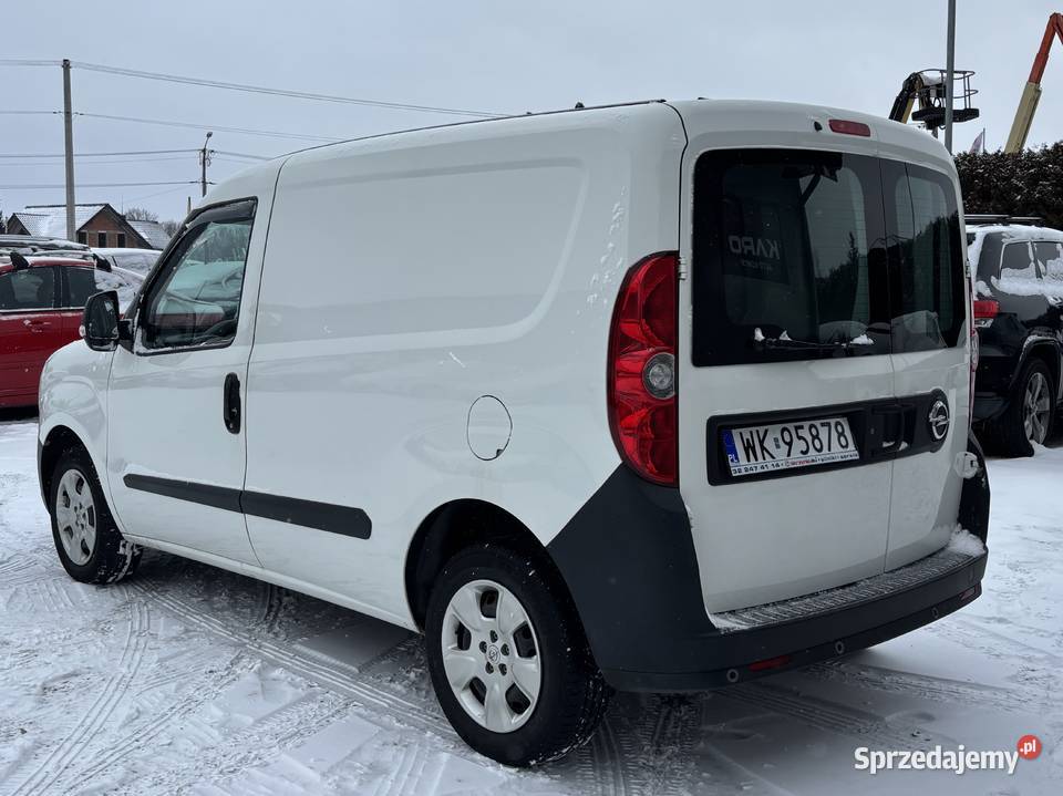 Opel Combo GWARANCJA Opel Paniówki