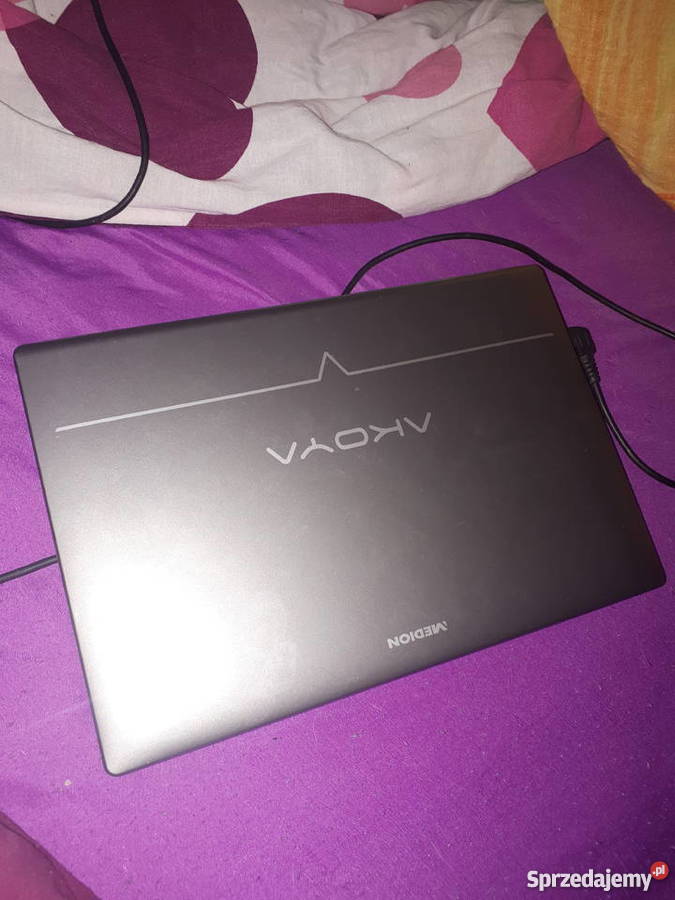 notbuk medion akoya Pozostałe Przemyśl