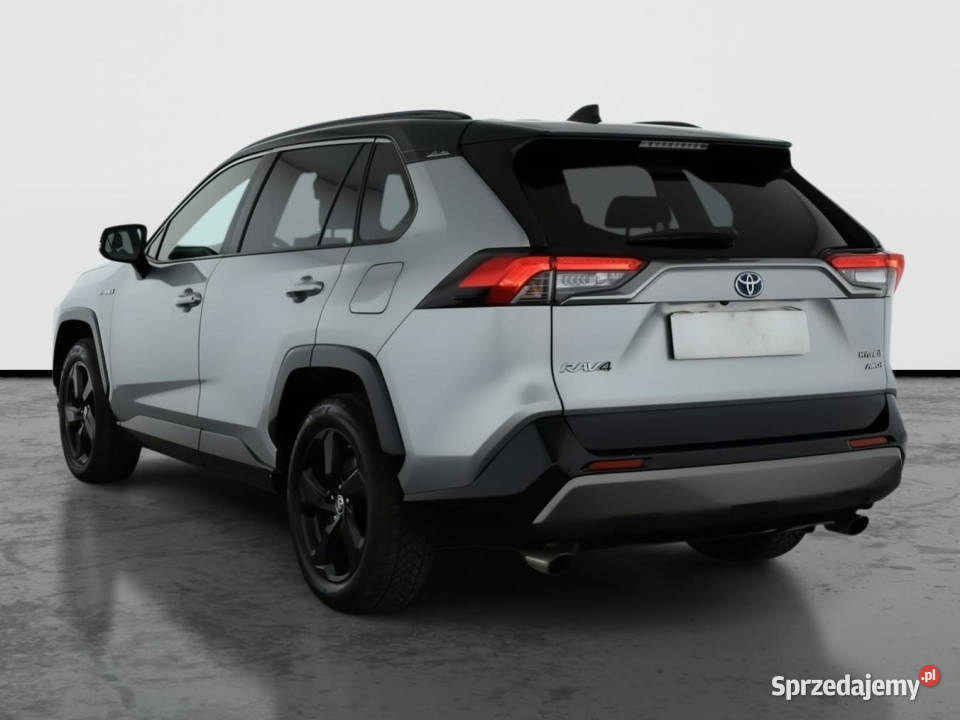 Toyota RAV 4 25 Hybrid pełny VAT
