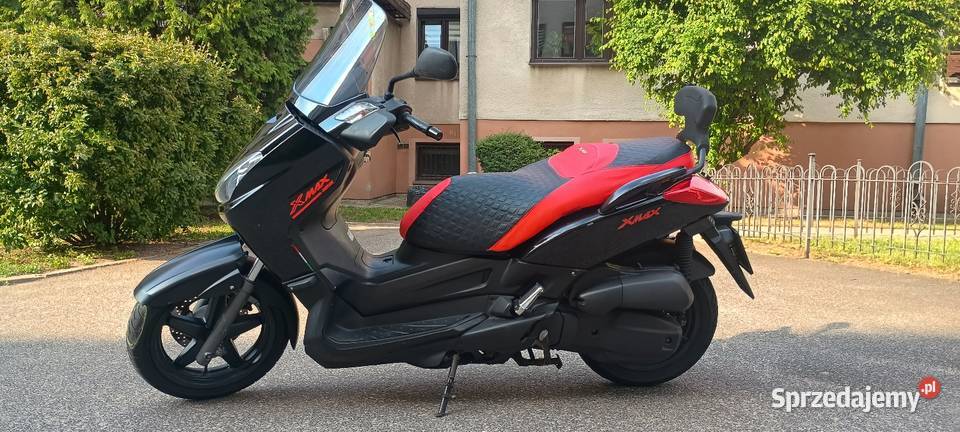 Yamaha x 125 2008r Warszawa sprzedam