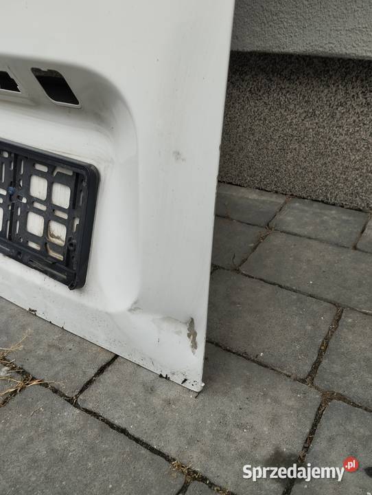 Berlingo Partner II Lift drzwi skrzydło tył lewe osobowe lubelskie