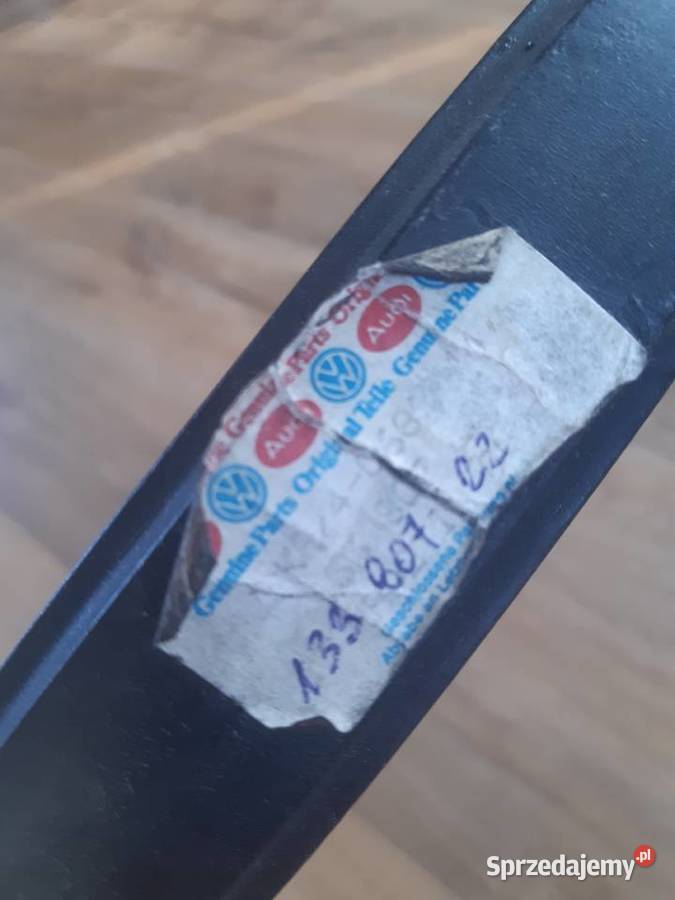 Garbus Listwa zderzaka 19711980 typ1 VW 1200 małopolskie Wieliczka