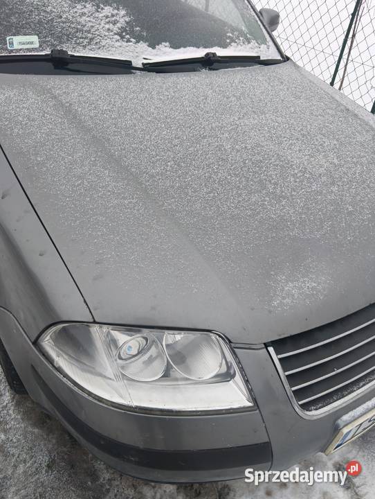 Volkswagen Passat B5 kombi 19tdi 130 manualna Rudnik