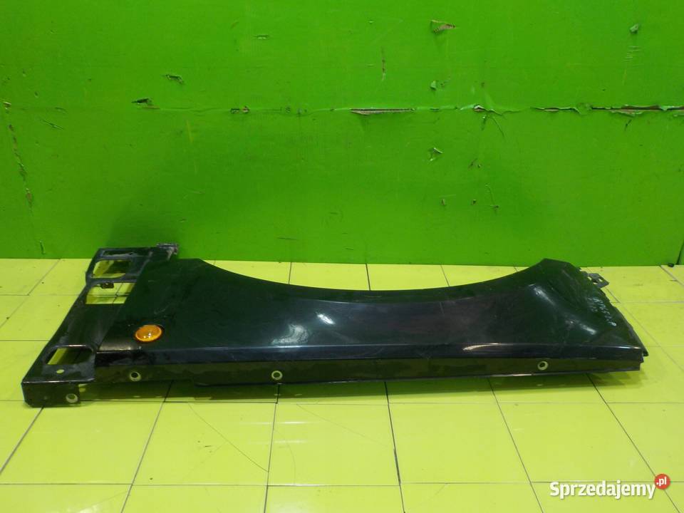 RANGE ROVER L322 04r blotnik lewy przod osobowe Suków