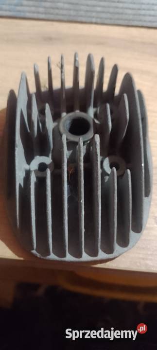 głowica silnika simson kr50 sr1 sr2 sr2e Ostrów Wielkopolski