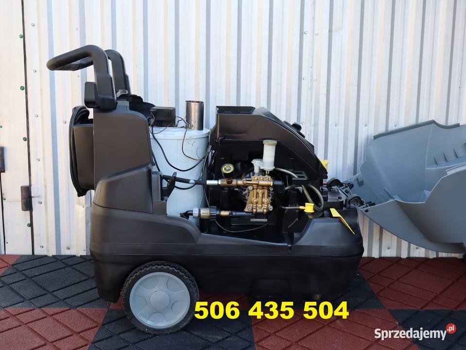 Myjka Ciśnieniowa Karcher HDS 512 C gorąca woda Radom sprzedam