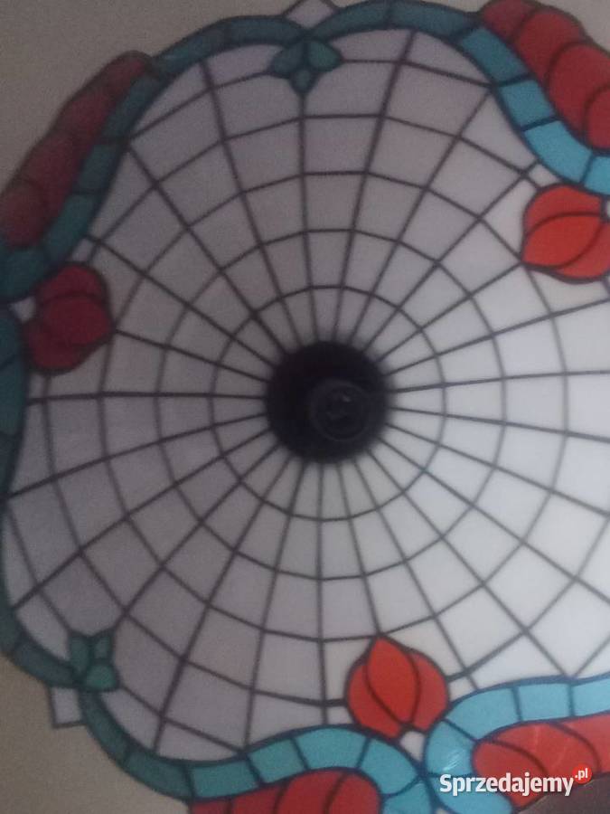 Lampa zwisająca Tifani