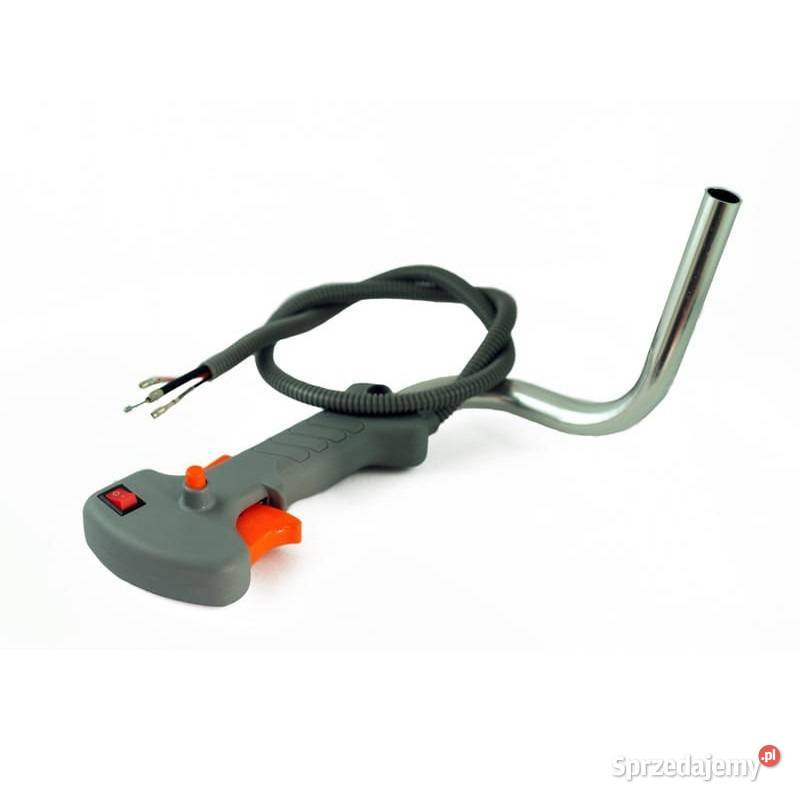 Rączka gazu T2 WZMACNIANA z mocowaniem Kompletna Ostrołęka