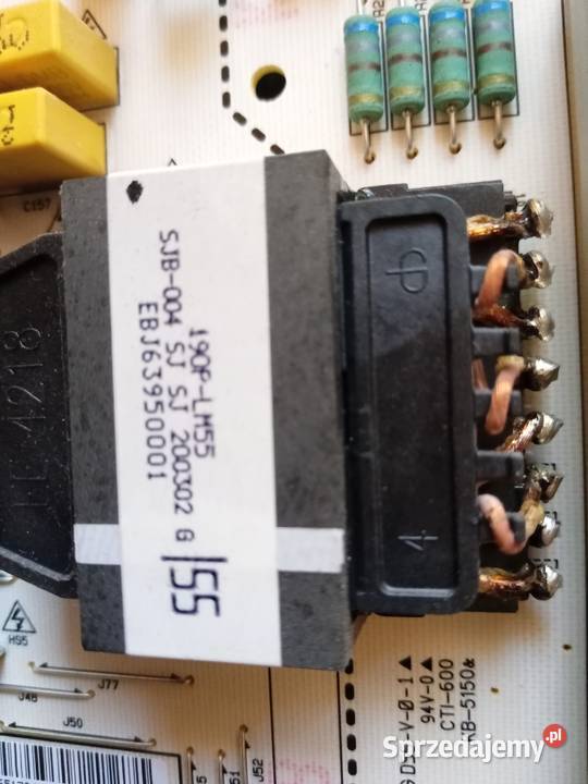 LG OLED55B9SLA Maszkienice