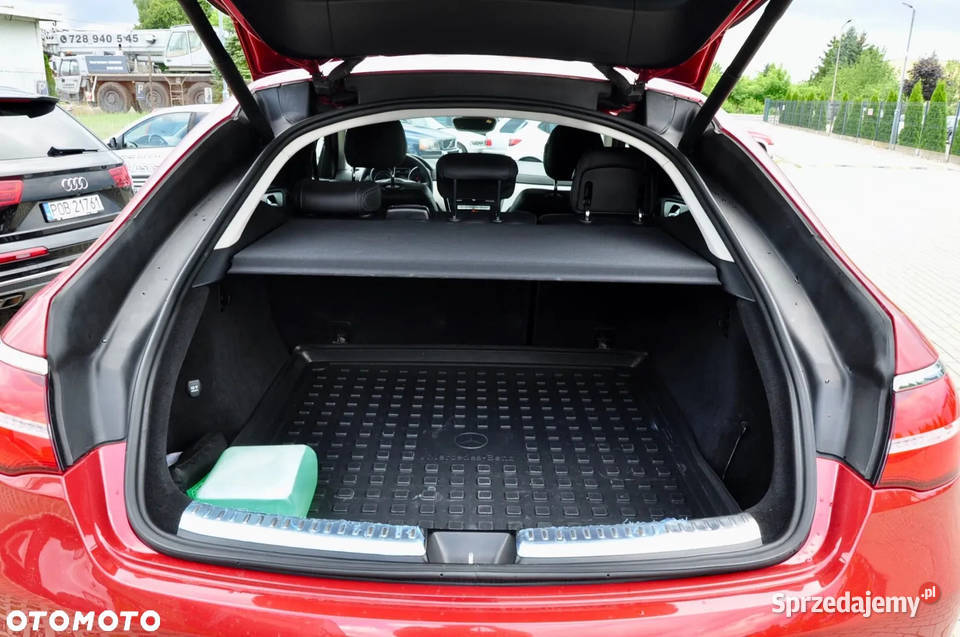 GLE 30 Coupe BENZYNA 400 AMG 4Matic 333 1wł Ostrów Wielkopolski