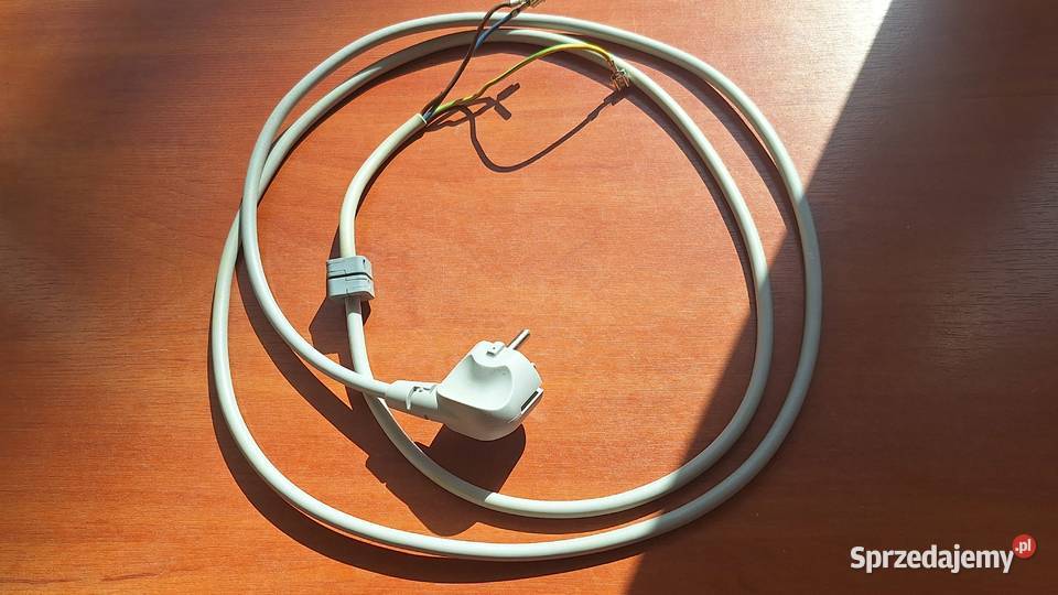 Przewód zasilający BOSCH kabel do pralki Legionowo