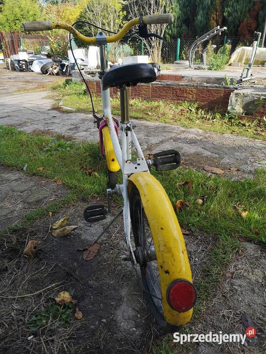Rower Salto Romet 1998r Gdańsk