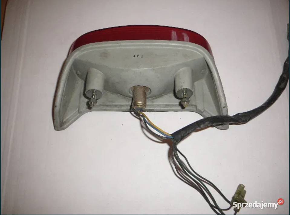 Lampa Yamaha XJ 900 diversion 4 Ostrzeszów