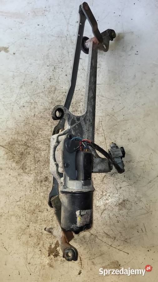 Mechanizm wycieraczek przednich Renault Laguna I Części samochodowe Łagów