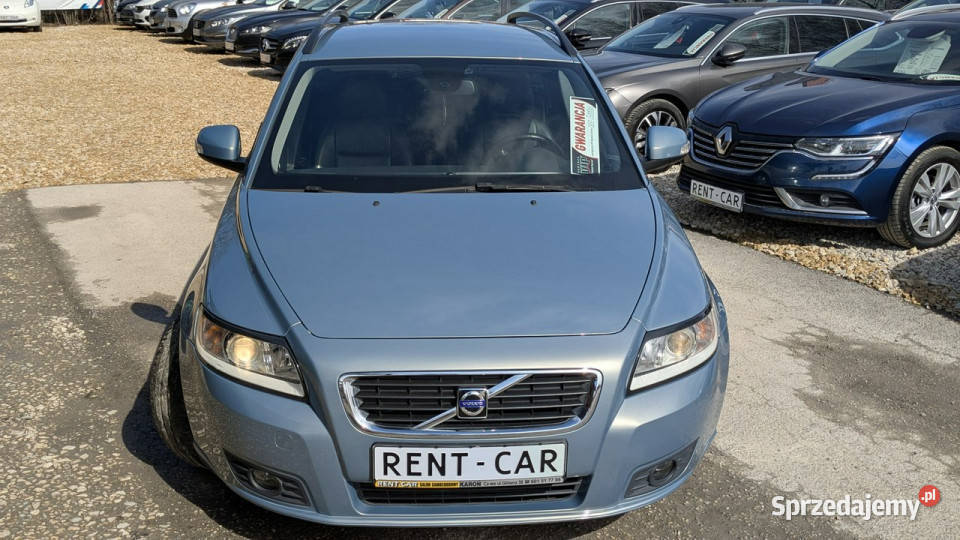 Volvo V50 16D109OPŁACONY Bezwypadkowy Częstochowa