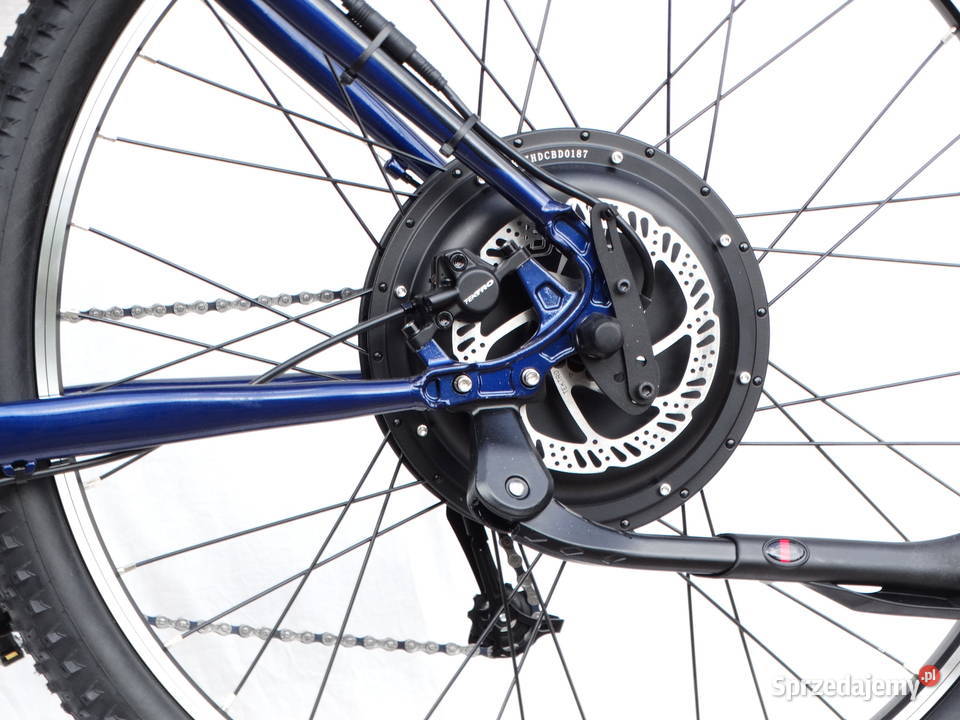 Rower elektryczny KANDS COMPER 1000N 2919 Blue Oświęcim