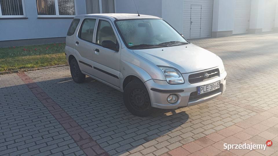 Subaru Justy 15 G3X 1490cm3 Osieczna