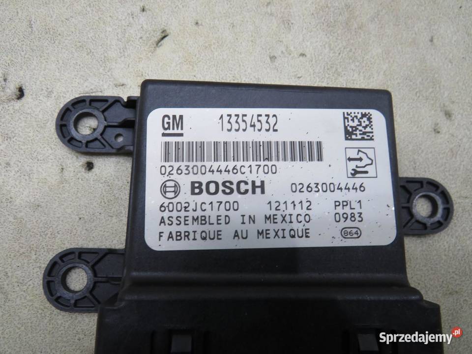 MODUŁ PRAKOWANIA PDC MOKKA 13354532