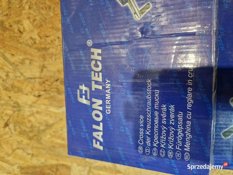 IMADŁO MASZYNOWE KRZYŻOWE DWUOSIOWE 125mm Głogowa