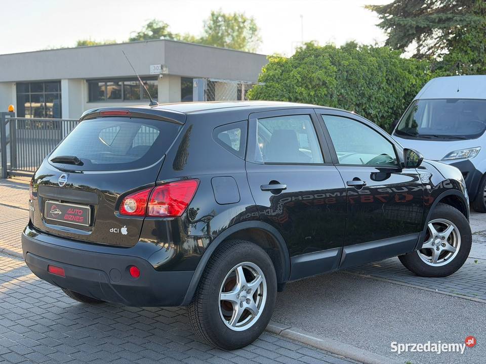 Nissan Qashqai I 2600 15 DIESEL 2008R 106 śląskie Częstochowa