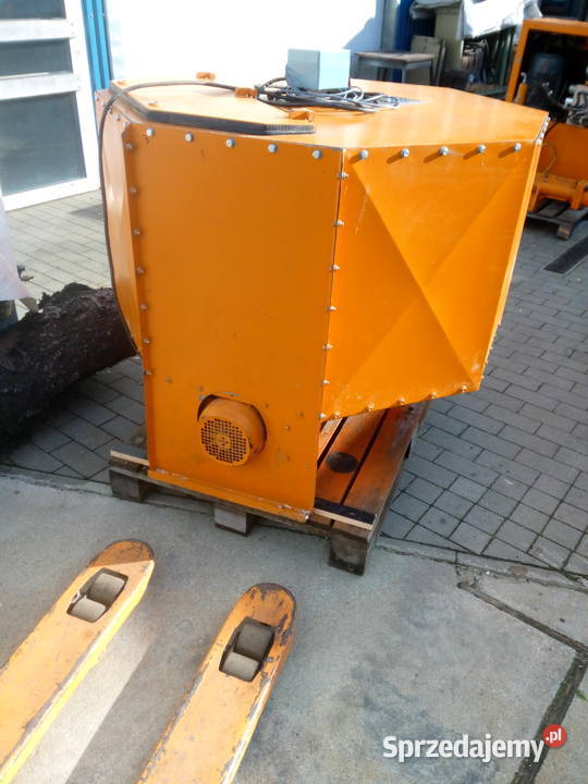 Brykieciarka hydrauliczna SCHUKO 2200 Słupsk