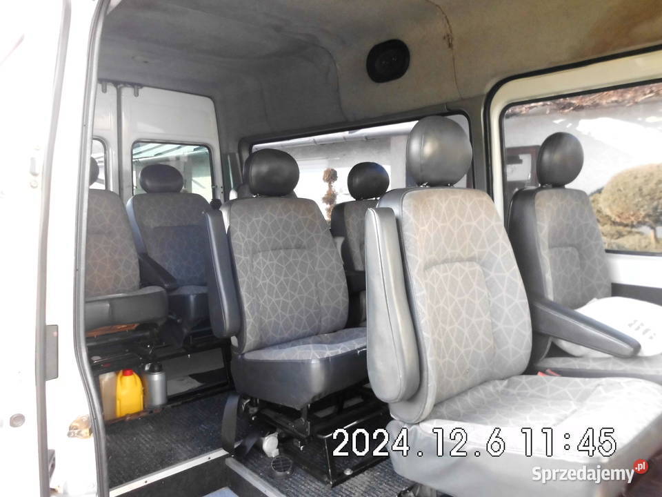 Mercedes Sprinter 113 CDI Tomaszów Lubelski