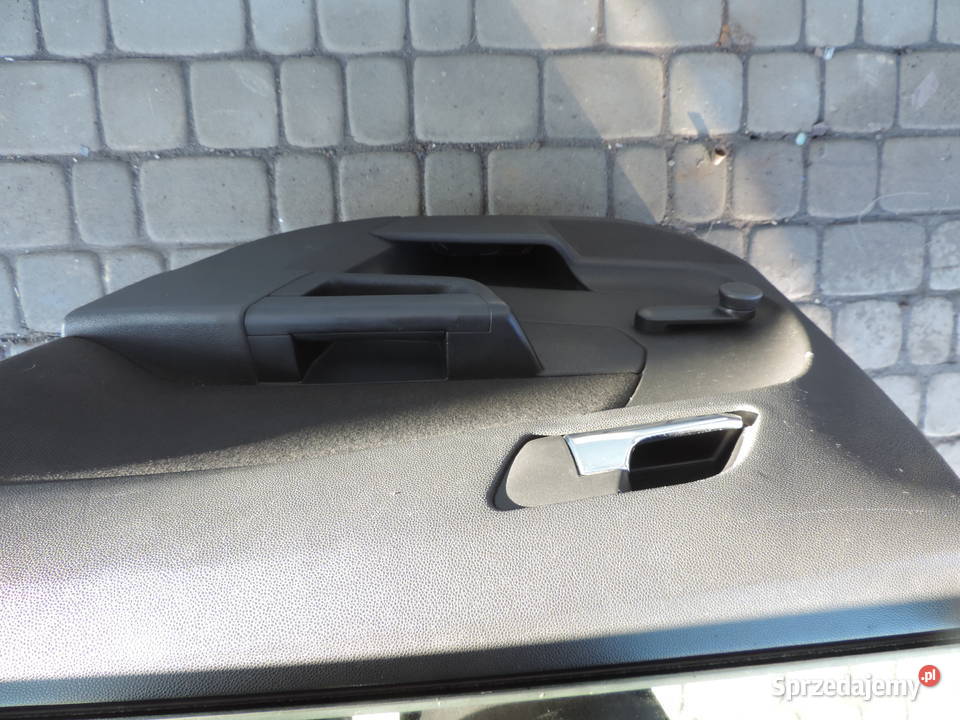 OPEL ASTRA 3 H HB Z163 DRZWI PRAWY TYŁ Nowy Sącz