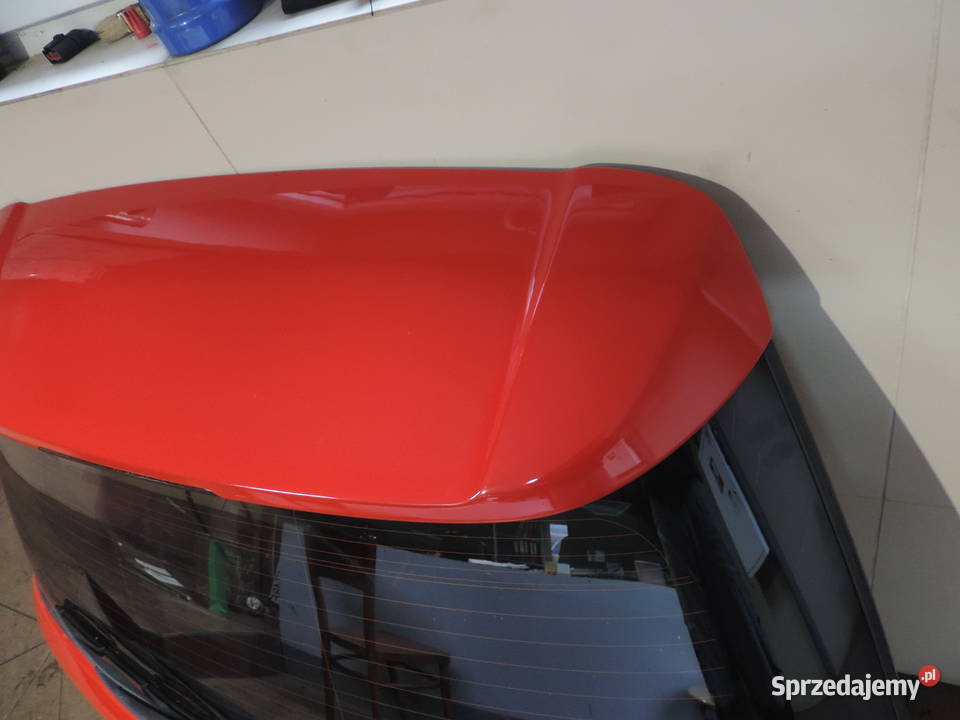 SUBARU LEGACY IV BP9 KOMBI 33J KLAPA TYLNA małopolskie