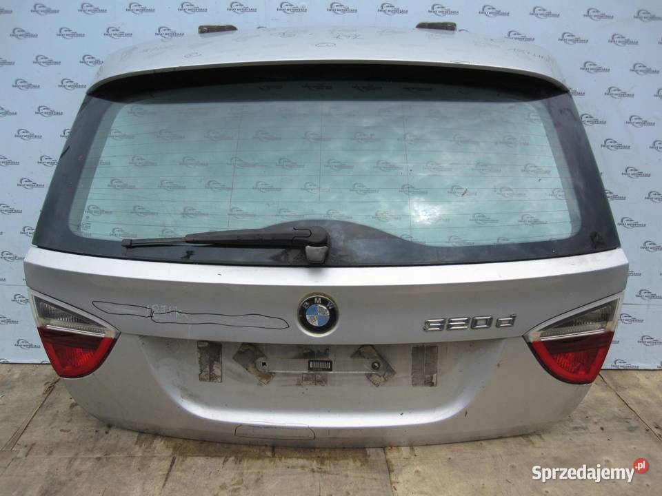 BMW E91 06r klapa tył