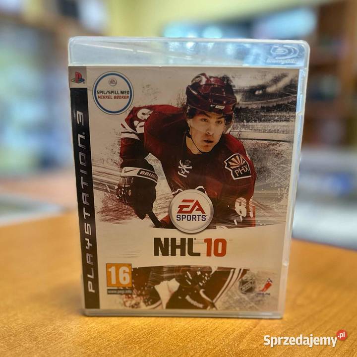Gra na 3 NHL 10 Elbląg
