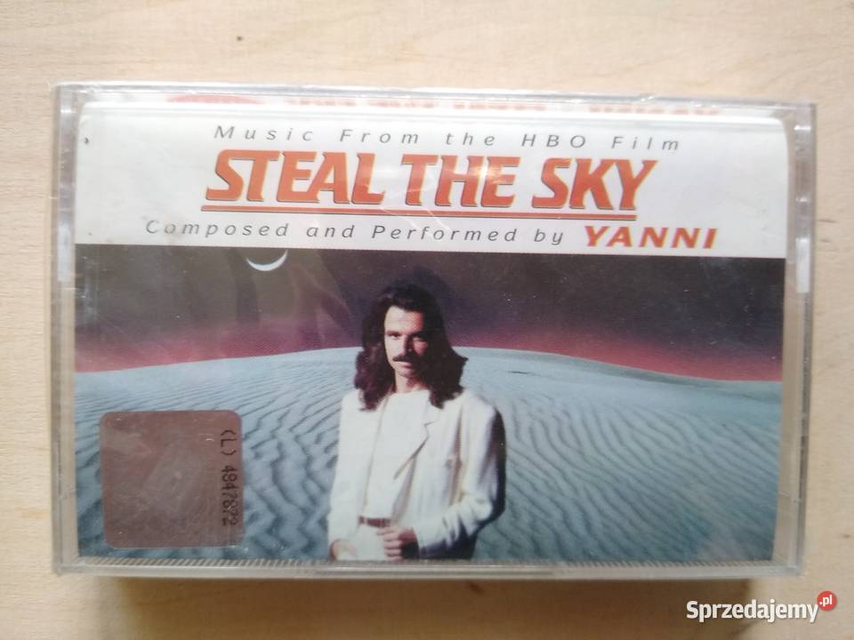 YANNI Steal the Sky