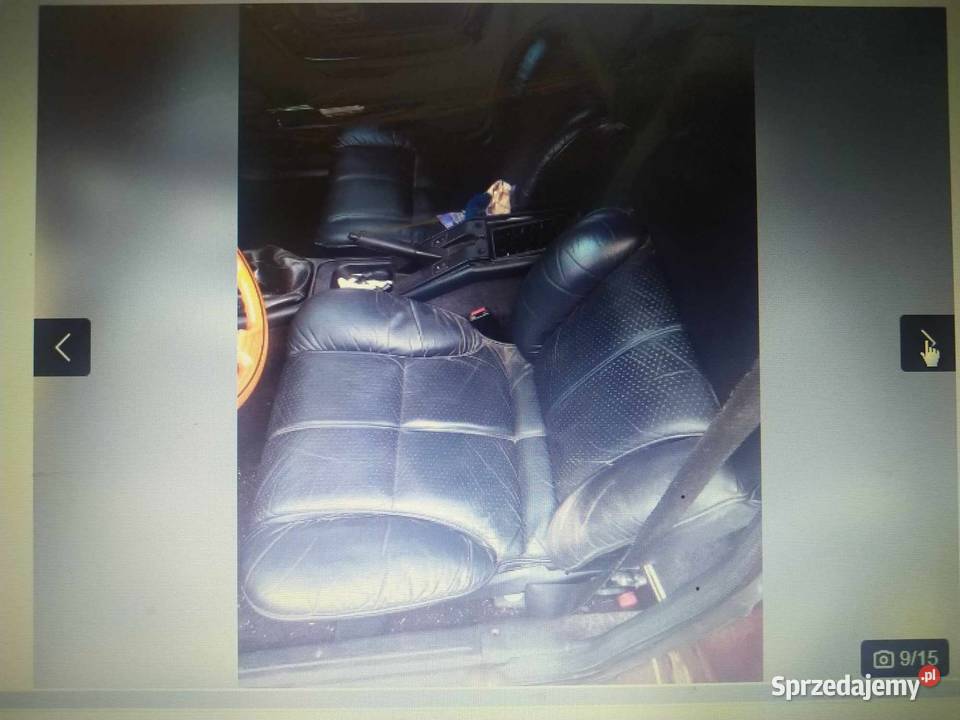 Ford Scorpio GL 20i DOHC 1991 Rok produkcji 1991 Tarnów