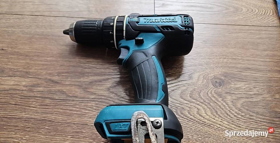 MAKITA DHP480 wkrętarka z udarem Myślibórz sprzedam