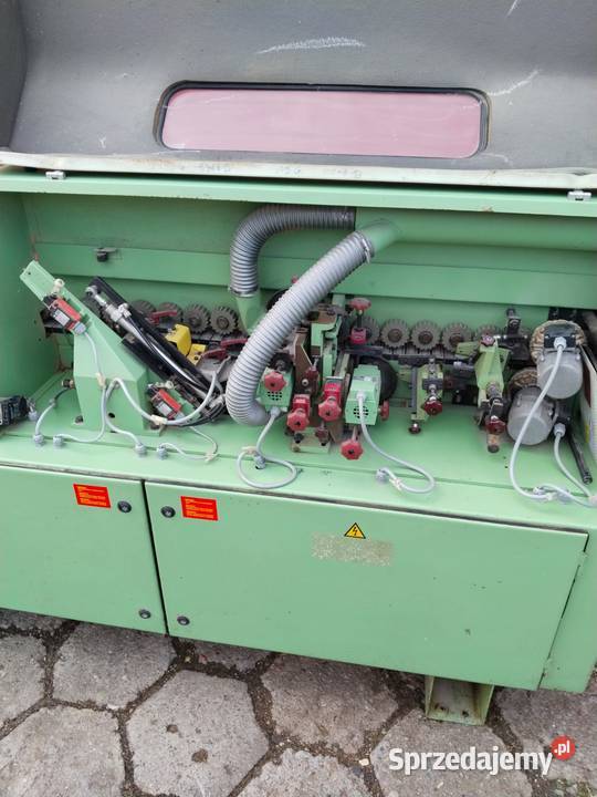 Okleiniarka Brandt KD 56 Wejherowo sprzedam