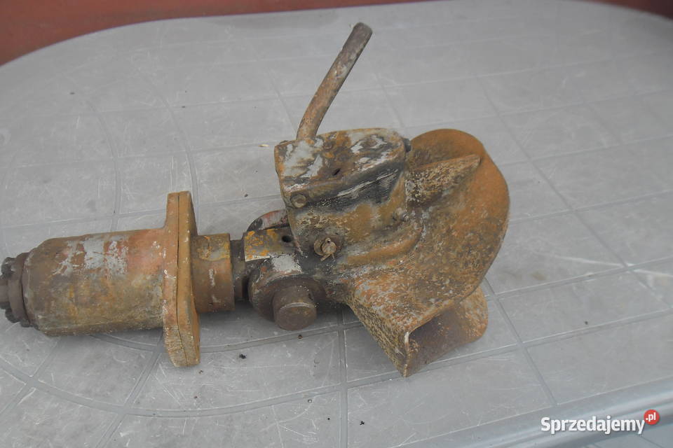 Zaczep sprzedam Pozostałe świętokrzyskie Pierzchnica