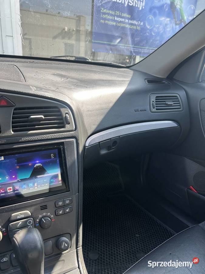 Volvo S60 automa 24 D5 Rok produkcji 2003 Maków Mazowiecki
