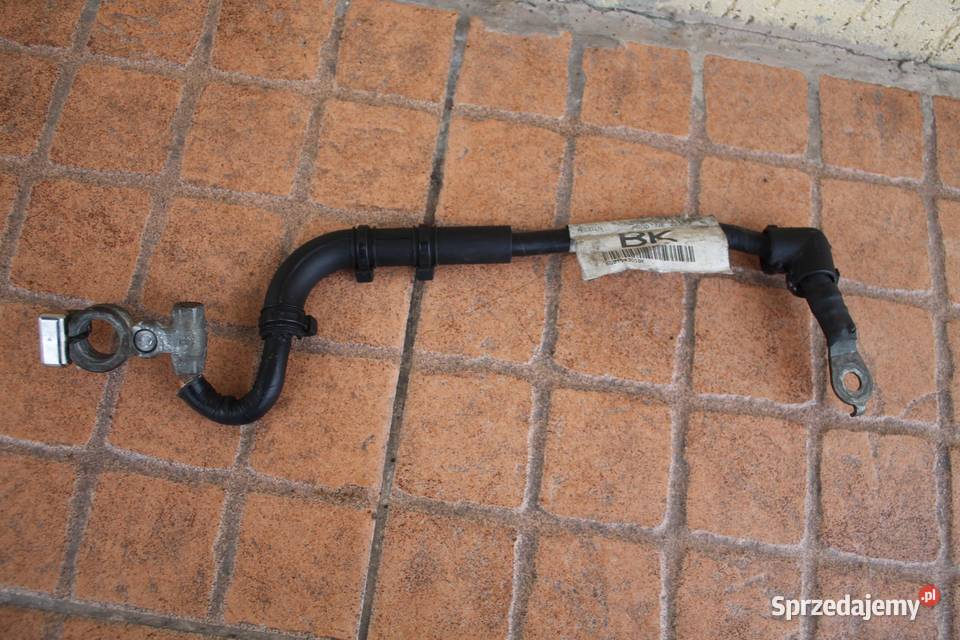 KLEMA MINUSOWA PRZEWÓD FORD MONDEO MK4 18 TDCI wielkopolskie