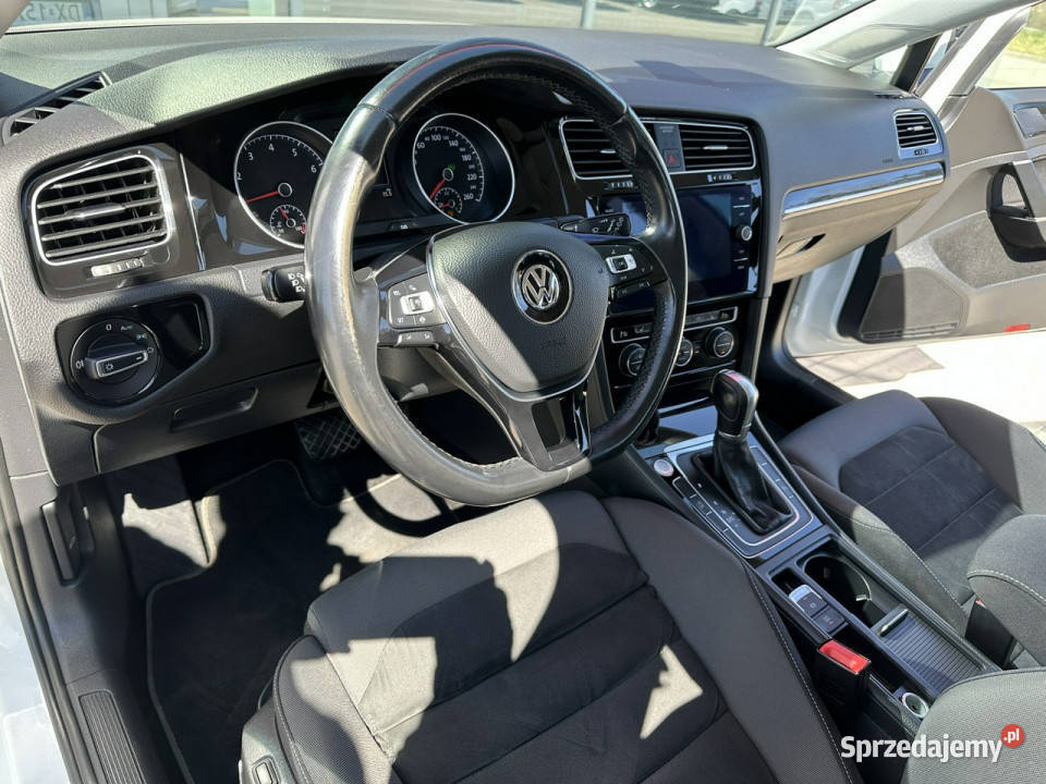 Volkswagen Golf Variant Alu Full LED Łopatki czujnik zmierzchu Volkswagen Kąty Opolskie sprzedam