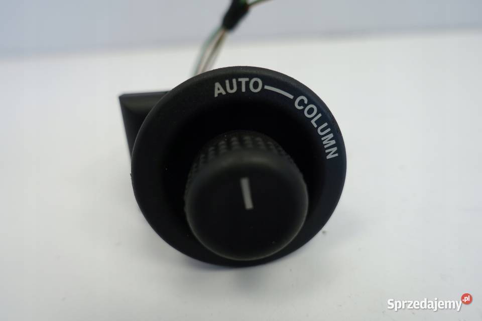 Jaguar XJ X351 PRZEŁĄCZNIK REGULACJI KOLUMNY Rudka