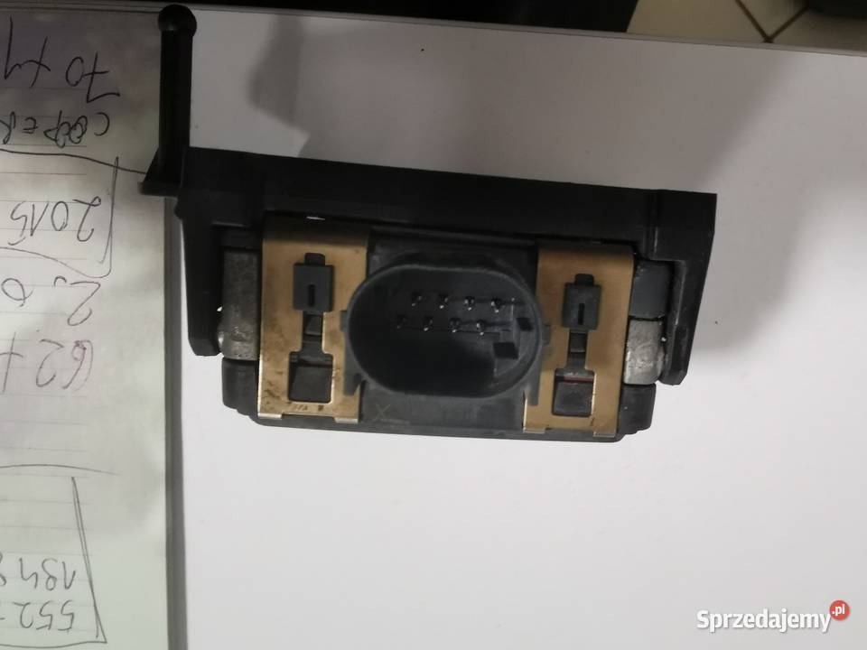 Radar sensor Tesla S 0203300239 osobowe Motoryzacja Złocieniec