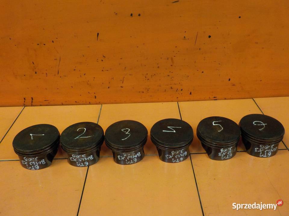 BMW X3 E83 E60 X5 30 B 06r M54 tlok 84L59 Suków