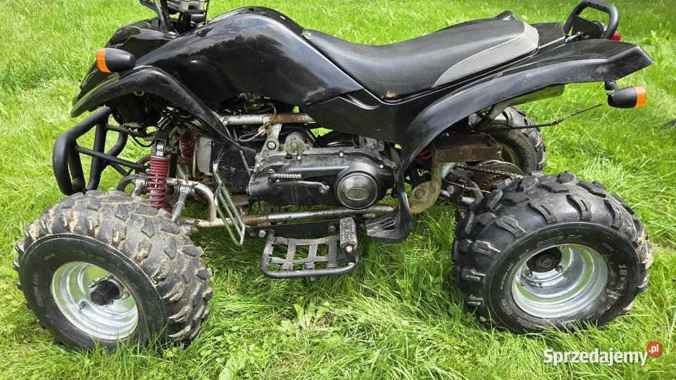 Atv quad hsun 150 zarejestrowany 150cm3 Bashan Nowy Sącz