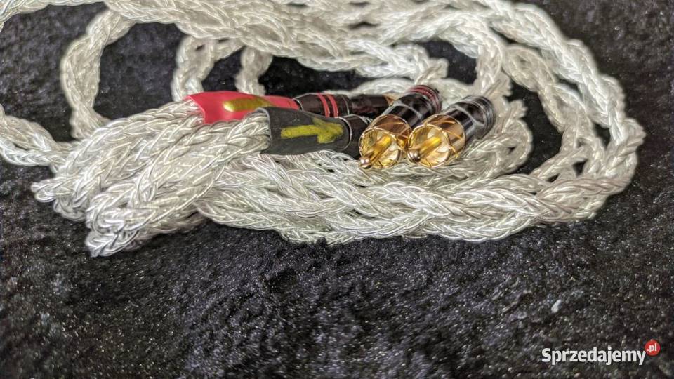 RCA 2x1m brzmienieChord Chorus 2 Pszczyna